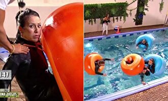 Maite Galdeano | Mediaset