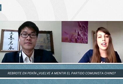 ¿Qué está pasando en Pekín?: "El coronavirus está descontrolado. El Partido Comunista vuelve a mentir"