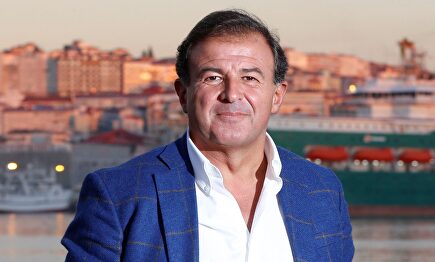 Javier Guerra, senador del PPdeG por Pontevedra y vicepresidente de la Gestora del PP vigués | Cedida