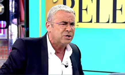 Jorge Javier, furioso con B. Esteban | Telecinco