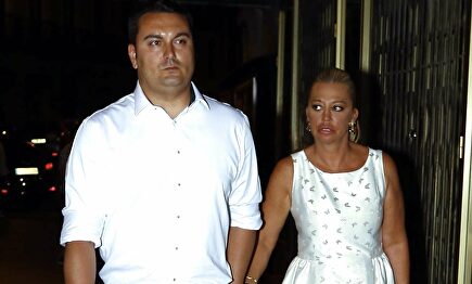 Miguel Marcos y Belén Esteban | Europa Press