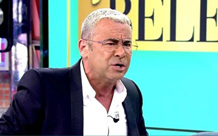 Jorge Javier, furioso con B. Esteban | Telecinco