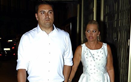 Miguel Marcos y Belén Esteban | Europa Press