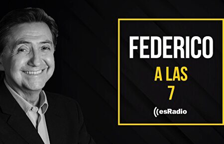 Federico a las 7: No hay diferencias entre Pedro Sánchez y Pablo Iglesias