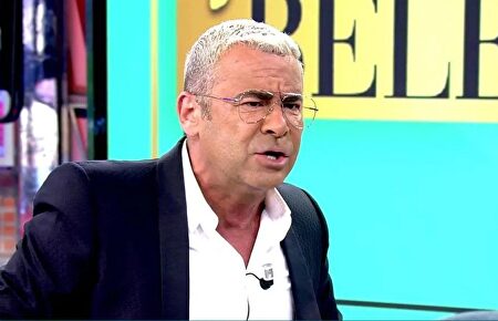 Jorge Javier, furioso con B. Esteban | Telecinco