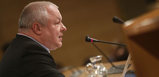 El director ejecutivo de Fedea, Ángel de la Fuente | Europa Press