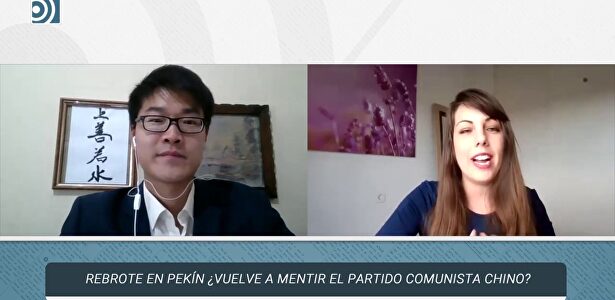 ¿Qué está pasando en Pekín?: "El coronavirus está descontrolado. El Partido Comunista vuelve a mentir"