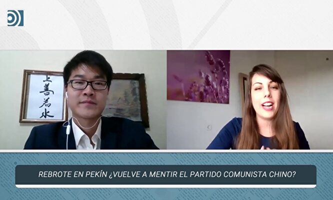 ¿Qué está pasando en Pekín?: "El coronavirus está descontrolado. El Partido Comunista vuelve a mentir"