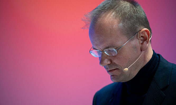 El ex consejero delegado de Wirecard Markus Braun | Europa Press