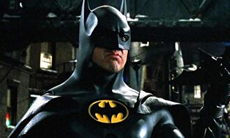 Michael Keaton como Batman. | Youtube