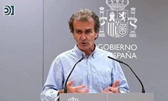 Cifras del día por coronavirus en España: 22 de junio