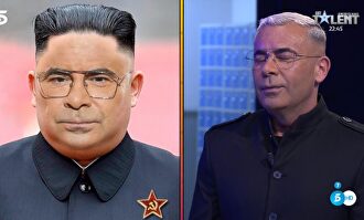 Jorge Javier, el pequeño dictador | Mediaset