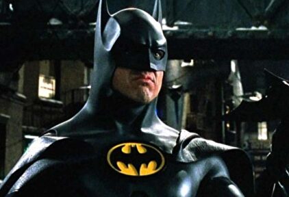 Michael Keaton como Batman. | Youtube