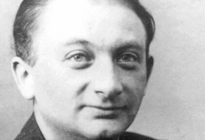 Joseph Roth, escritor. | Cordon Press