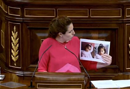 "¿El comodín de ETA?", la respuesta de Vox a Rufián y Bildu