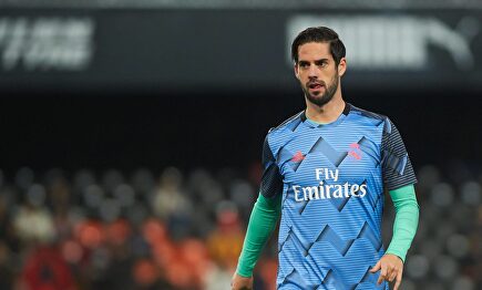 Isco Alarcón, en la lista de Zidane contra el Mallorca. | Cordon Press