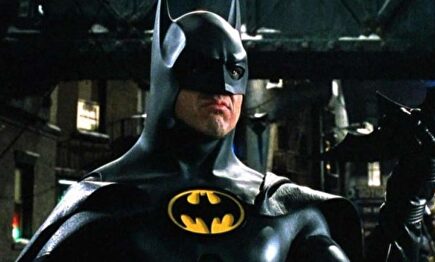 Michael Keaton como Batman. | Youtube