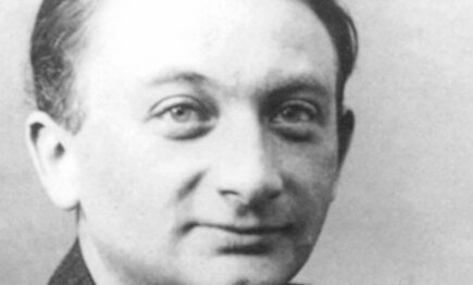 Joseph Roth, escritor. | Cordon Press