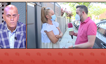 Belén Esteban contra Kiko Matamoros | Telecinco