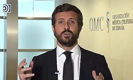 Casado dispuesto a apoyar el decreto de "nueva normalidad" del gobierno