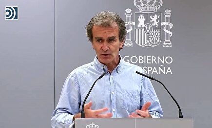 Cifras del día por coronavirus en España: 22 de junio