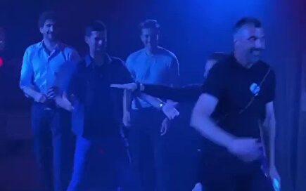 La fiesta de Djokovic y el resto de tenistas antes de dar positivo por coronavirus