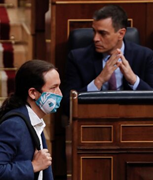 Pedro Sánchez | Ricardo Rubio (Europa Press)