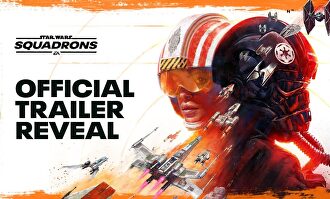 Tráiler de 'Star Wars: Squadrons'