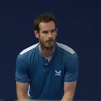 El tenis llora por Djokovic y sonríe con el puntazo de genio de Murray