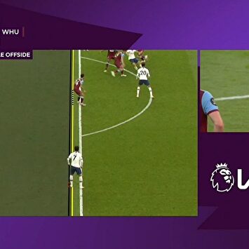 La Premier sí enseña cómo el VAR tira en directo las líneas del fuera de juego
