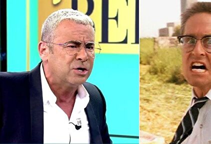 Jorge Javier (i) y Douglas (d) en 'Dias de furia' | LD