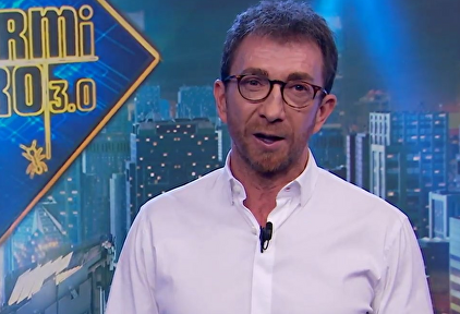 Pablo Motos | Atresmedia
