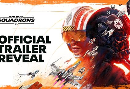 Tráiler de 'Star Wars: Squadrons'