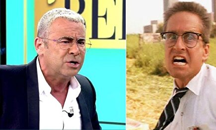 Jorge Javier (i) y Douglas (d) en 'Dias de furia' | LD