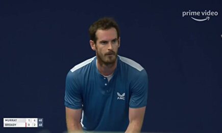 El tenis llora por Djokovic y sonríe con el puntazo de genio de Murray