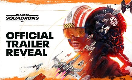 Tráiler de 'Star Wars: Squadrons'