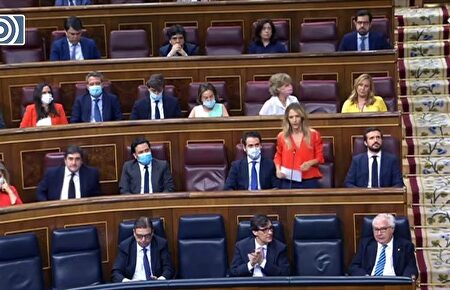 Cayetana, a Sánchez: "¿Por qué no dice que ha salvado la vida de 45 millones?"