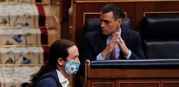 Pedro Sánchez | Ricardo Rubio (Europa Press)