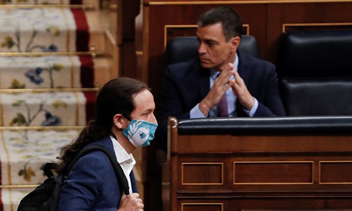 Pedro Sánchez | Ricardo Rubio (Europa Press)