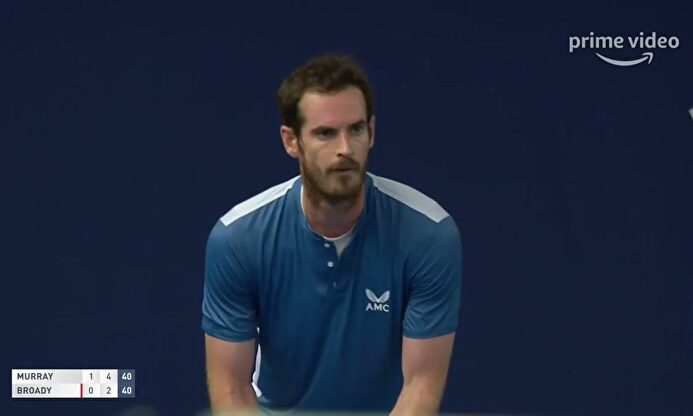 El tenis llora por Djokovic y sonríe con el puntazo de genio de Murray