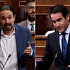 Iglesias se revuelve por las preguntas de PP y Cs sobre el caso Dina