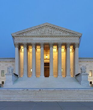 La Corte Suprema de EEUU | Wikipedia