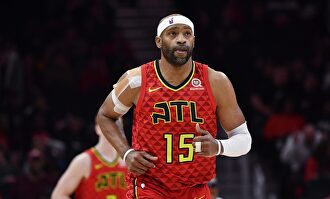 Se retira Vince Carter, leyenda de la NBA: así fue su última canasta
