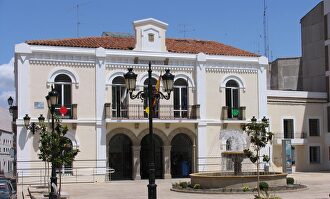 Ayuntamiento de Navalmoral de la Mata | Wikipedia