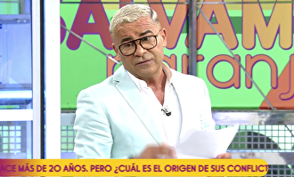 Jorge Javier Vázquez | Telecinco.es