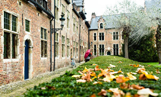 Beaterio de Lovaina. | David Alonso Rincón