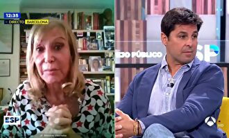 Pilar Eyre y Fran Rivera | Antena Tres