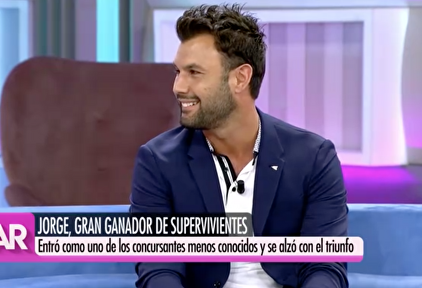 Jorge Pérez | Telecinco