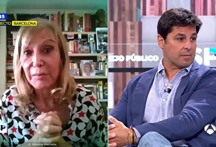 Pilar Eyre y Fran Rivera | Antena Tres