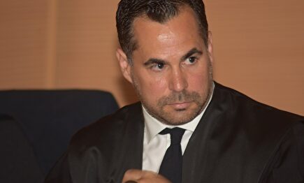 El fiscal Anticorrupción, Ignacio Stampa | Cordon Press